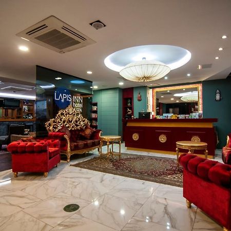 Lapis Inn Hotel&Spa  Istanbul Eksteriør billede