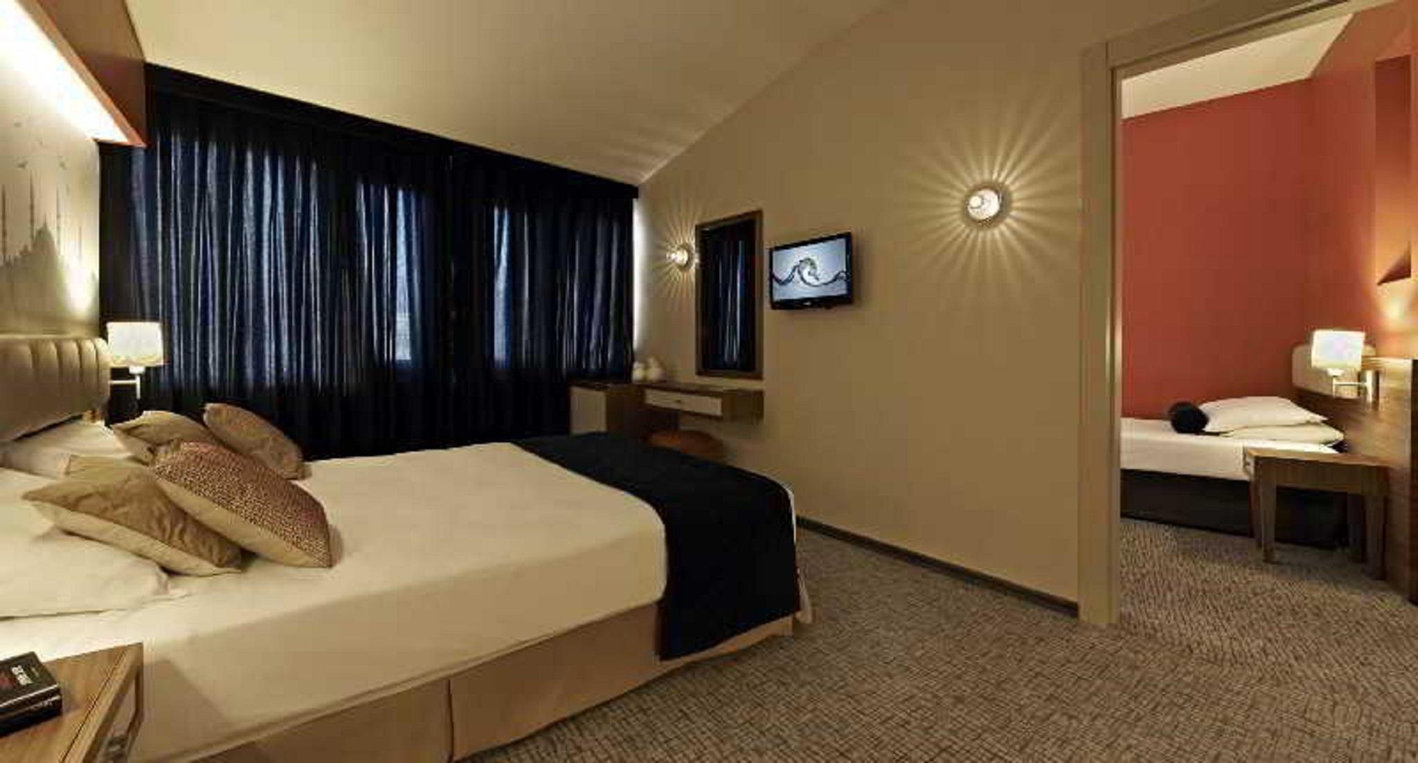 Lapis Inn Hotel&Spa  Istanbul Eksteriør billede