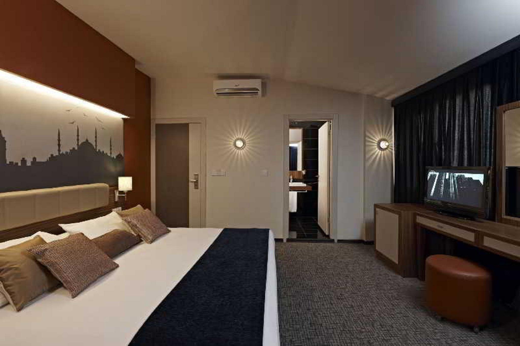 Lapis Inn Hotel&Spa  Istanbul Eksteriør billede