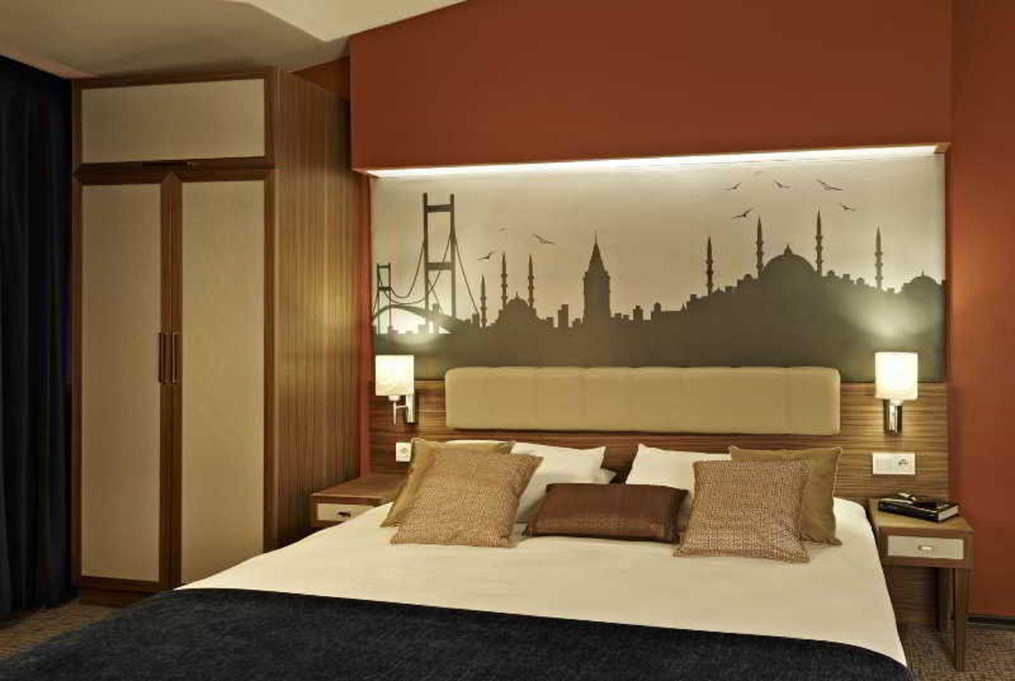 Lapis Inn Hotel&Spa  Istanbul Eksteriør billede