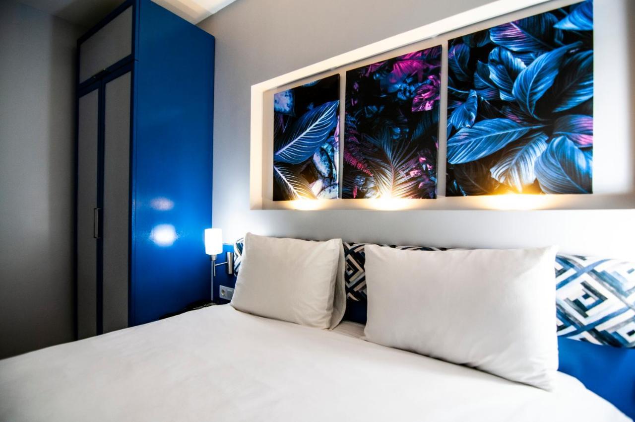 Lapis Inn Hotel&Spa  Istanbul Eksteriør billede