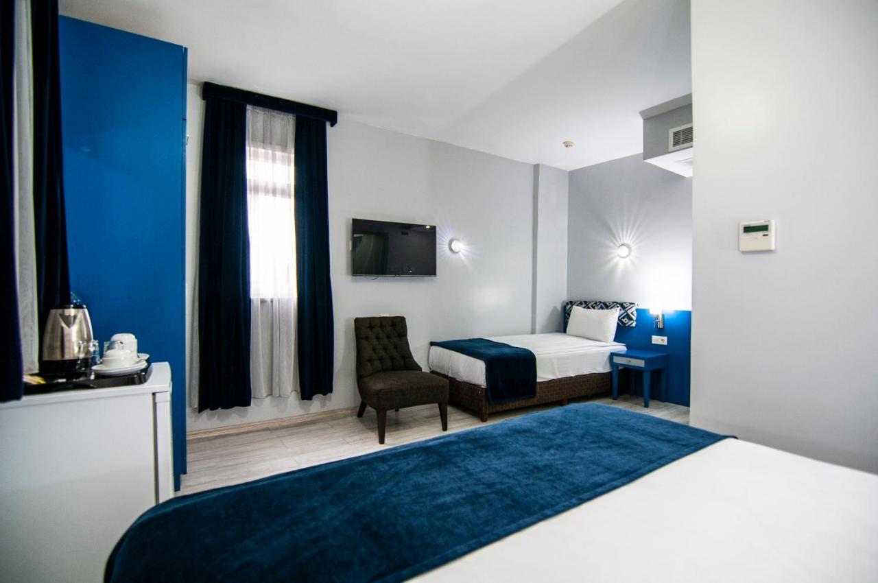 Lapis Inn Hotel&Spa  Istanbul Eksteriør billede