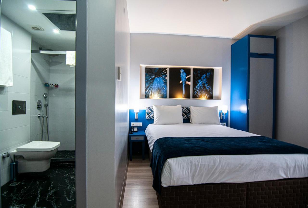 Lapis Inn Hotel&Spa  Istanbul Eksteriør billede