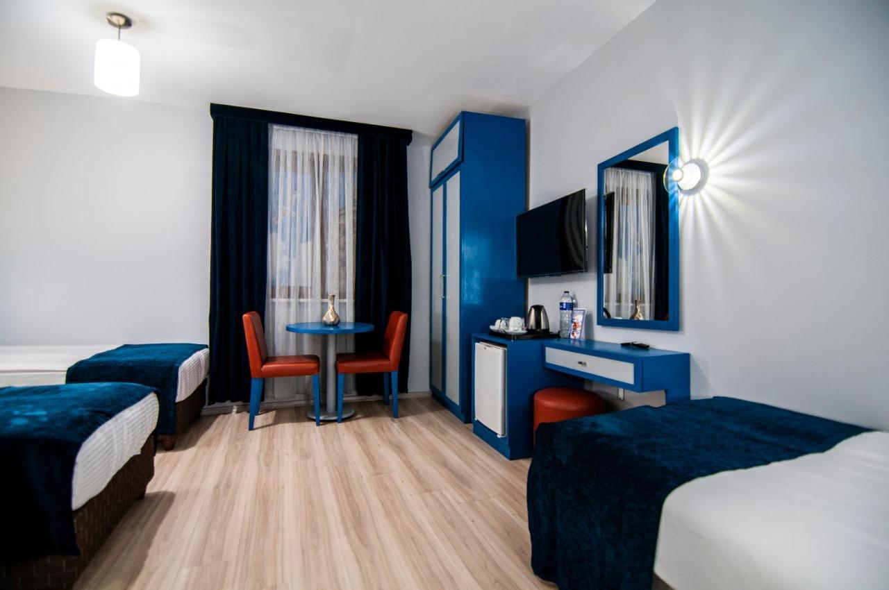 Lapis Inn Hotel&Spa  Istanbul Eksteriør billede