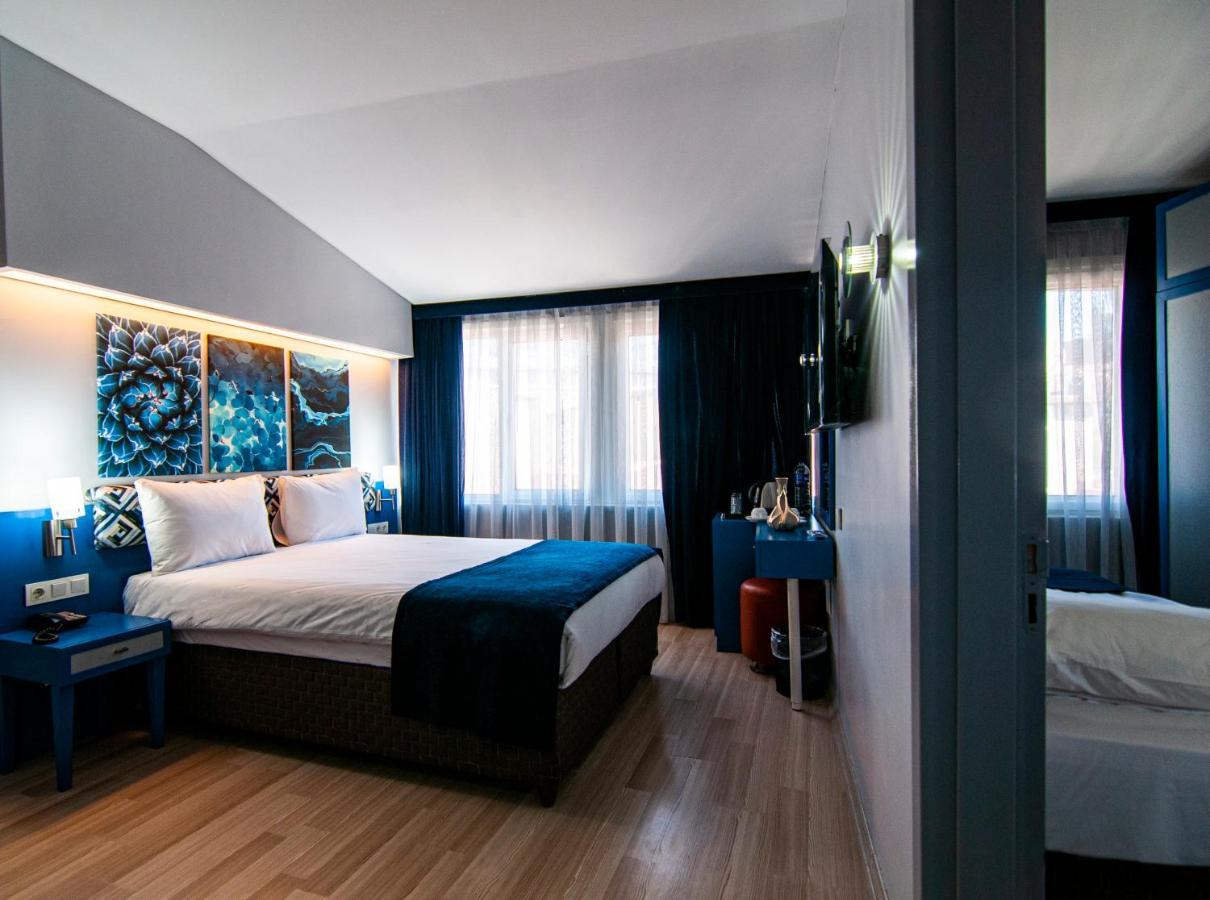 Lapis Inn Hotel&Spa  Istanbul Eksteriør billede