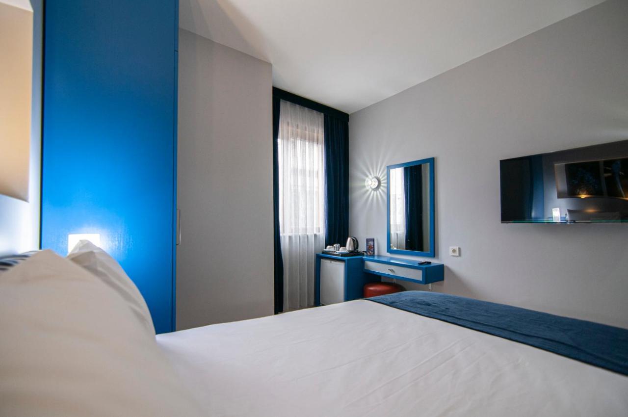 Lapis Inn Hotel&Spa  Istanbul Eksteriør billede