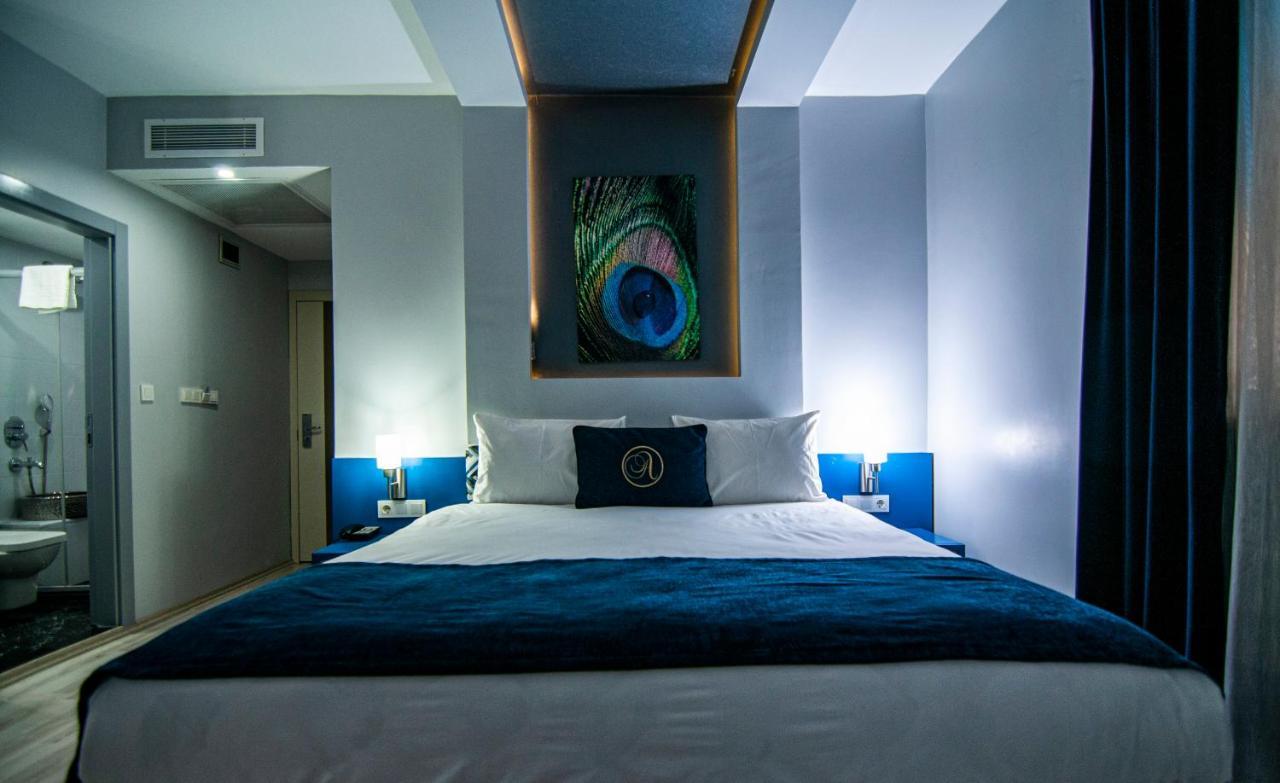 Lapis Inn Hotel&Spa  Istanbul Eksteriør billede