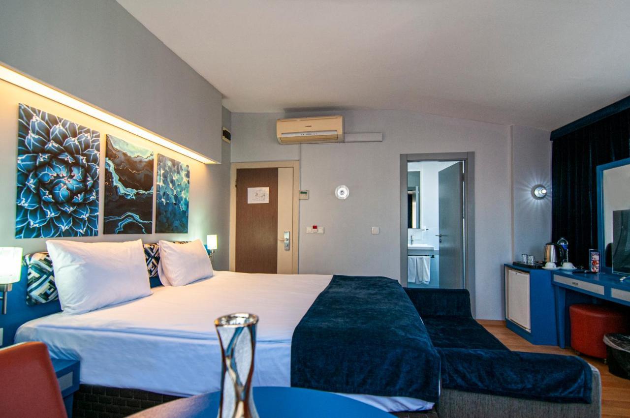 Lapis Inn Hotel&Spa  Istanbul Eksteriør billede