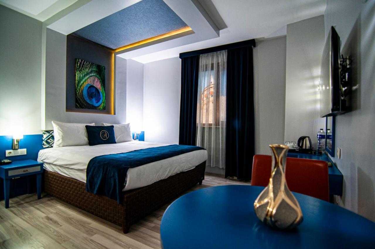 Lapis Inn Hotel&Spa  Istanbul Eksteriør billede