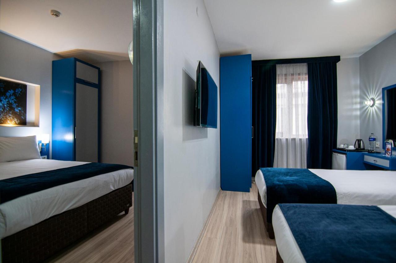Lapis Inn Hotel&Spa  Istanbul Eksteriør billede