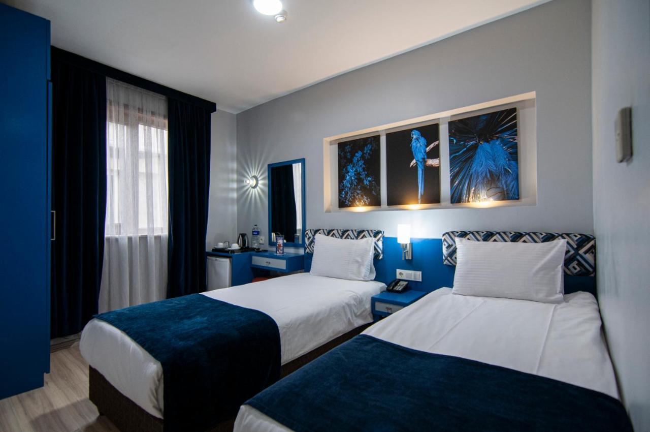 Lapis Inn Hotel&Spa  Istanbul Eksteriør billede