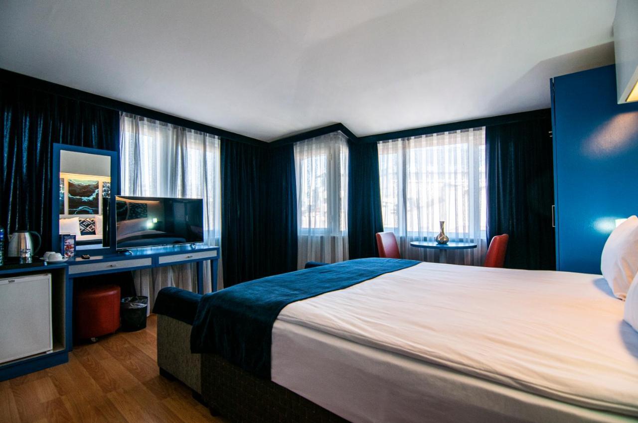 Lapis Inn Hotel&Spa  Istanbul Eksteriør billede