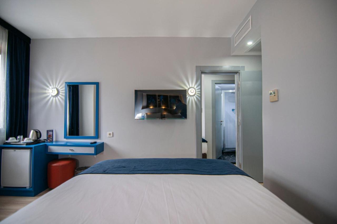 Lapis Inn Hotel&Spa  Istanbul Eksteriør billede