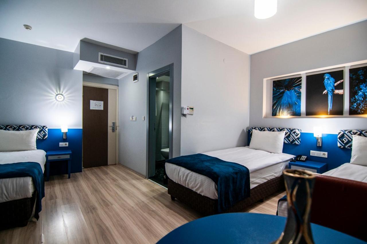 Lapis Inn Hotel&Spa  Istanbul Eksteriør billede