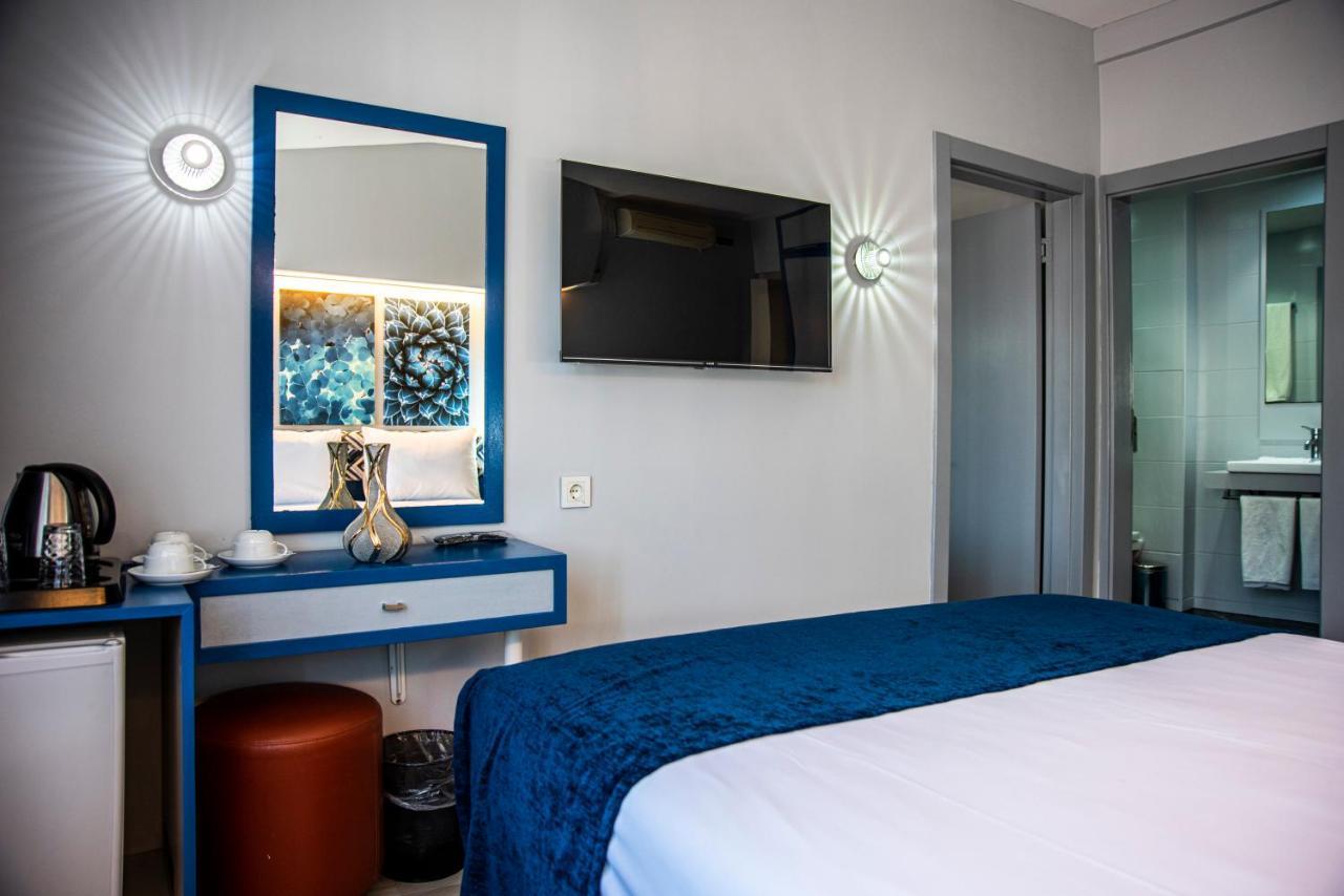Lapis Inn Hotel&Spa  Istanbul Eksteriør billede