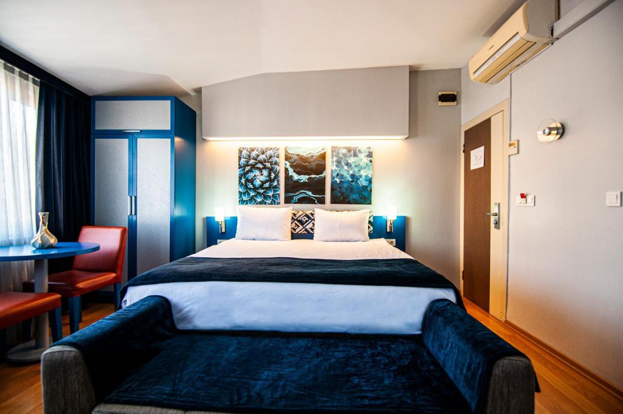 Lapis Inn Hotel&Spa  Istanbul Eksteriør billede