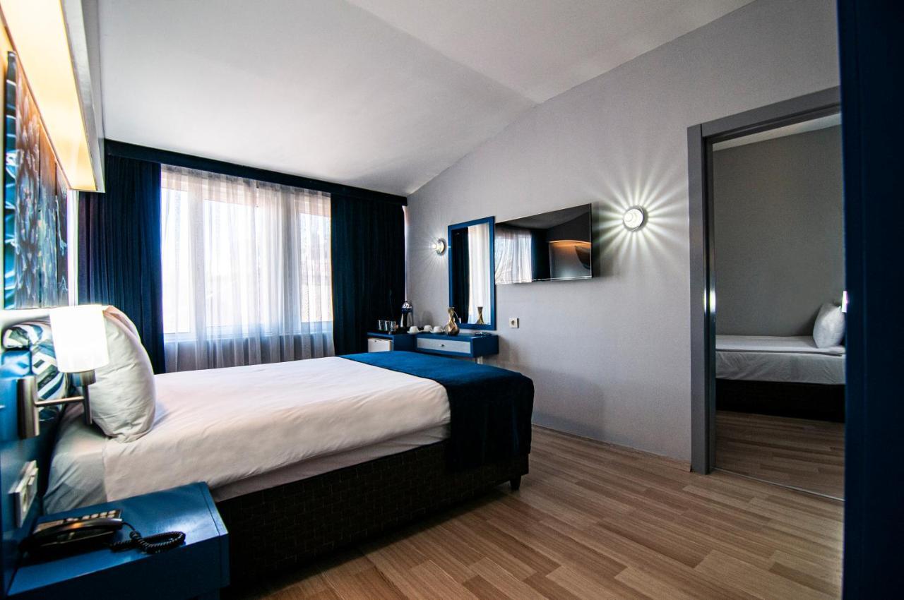 Lapis Inn Hotel&Spa  Istanbul Eksteriør billede