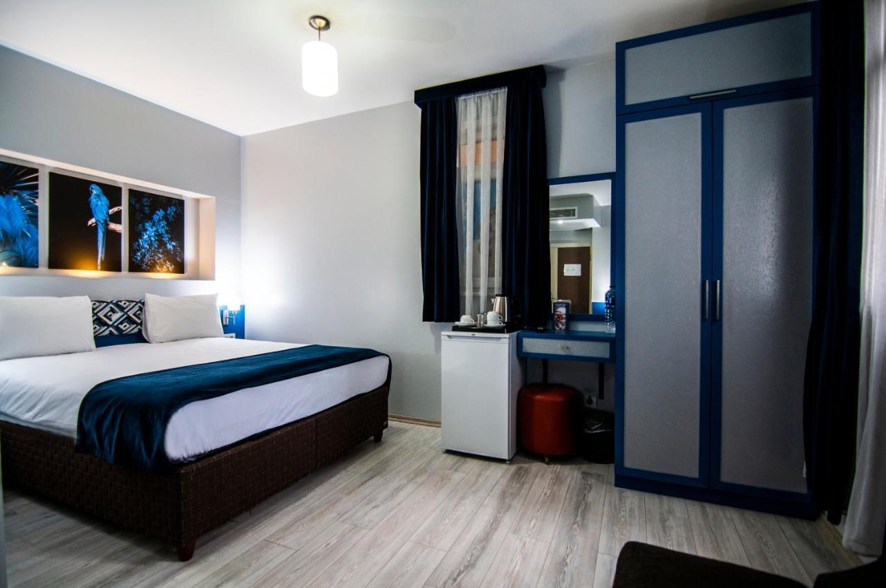 Lapis Inn Hotel&Spa  Istanbul Eksteriør billede