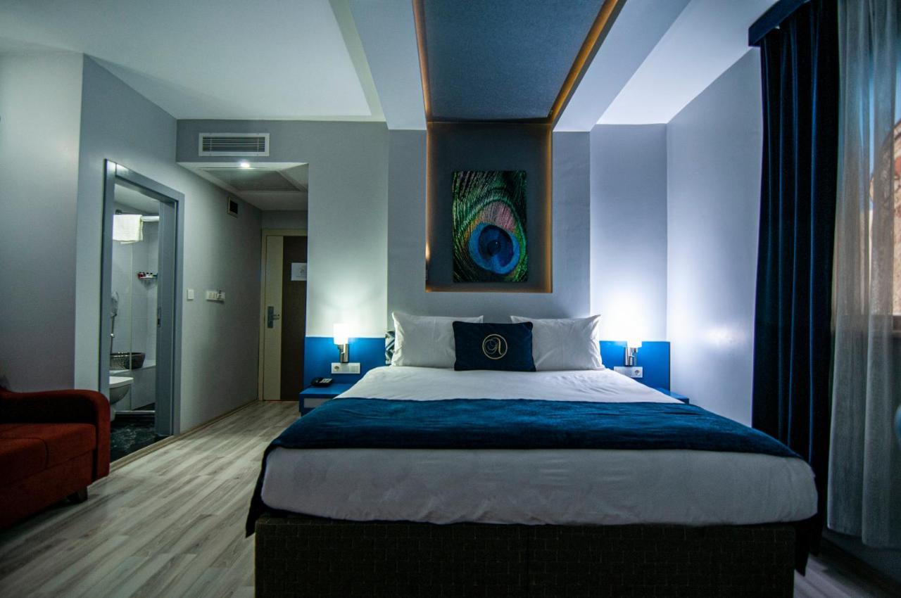 Lapis Inn Hotel&Spa  Istanbul Eksteriør billede