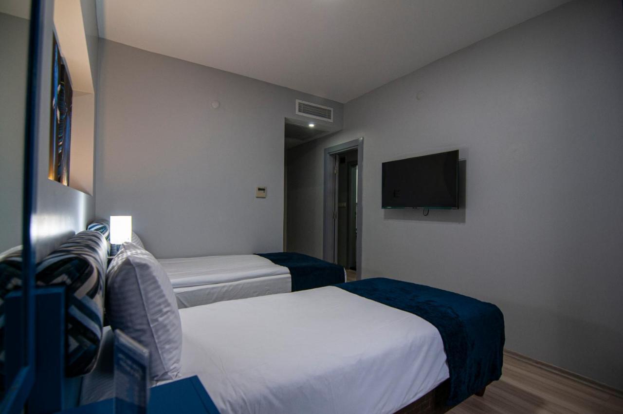 Lapis Inn Hotel&Spa  Istanbul Eksteriør billede
