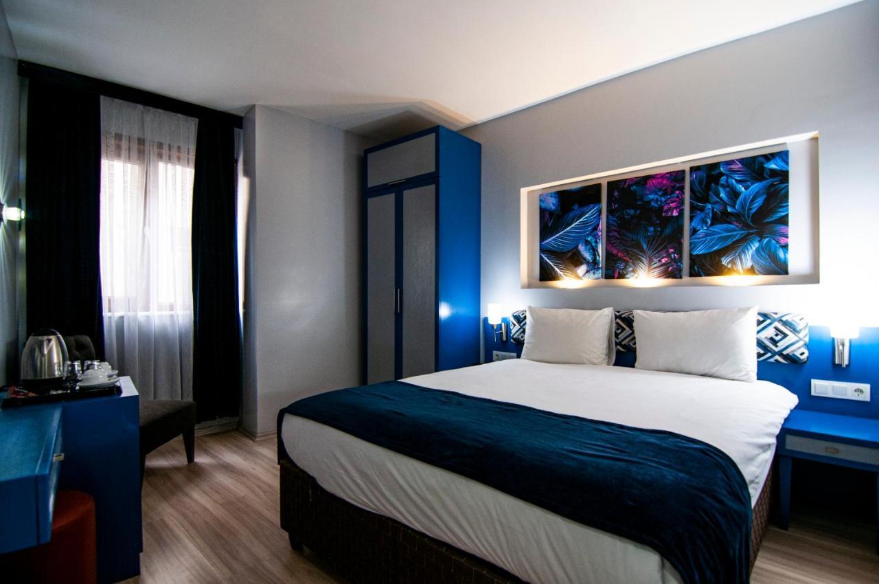 Lapis Inn Hotel&Spa  Istanbul Eksteriør billede