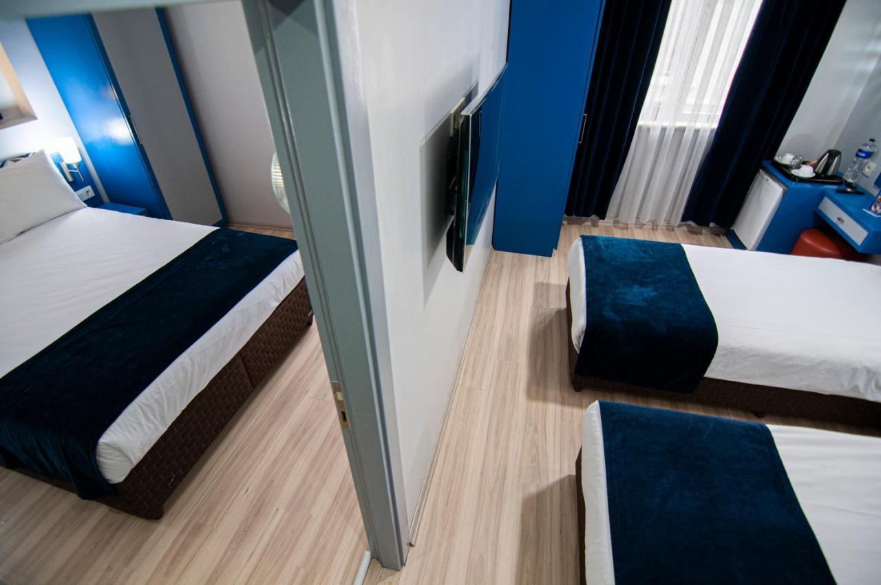 Lapis Inn Hotel&Spa  Istanbul Eksteriør billede