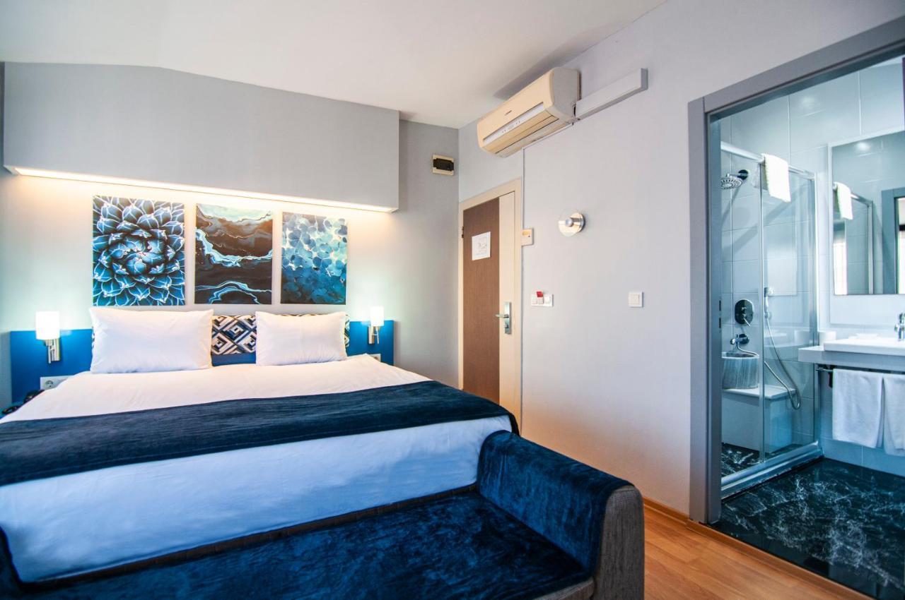 Lapis Inn Hotel&Spa  Istanbul Eksteriør billede