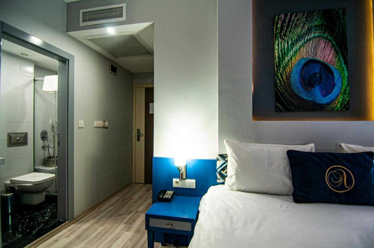 Lapis Inn Hotel&Spa  Istanbul Eksteriør billede