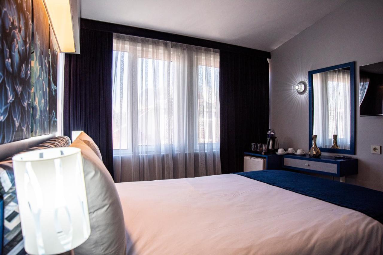 Lapis Inn Hotel&Spa  Istanbul Eksteriør billede