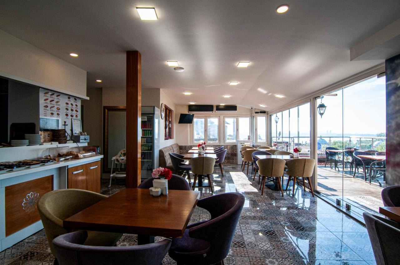 Lapis Inn Hotel&Spa  Istanbul Eksteriør billede
