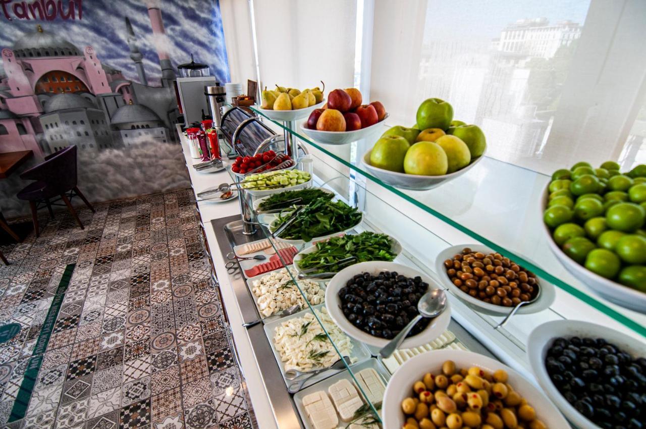 Lapis Inn Hotel&Spa  Istanbul Eksteriør billede