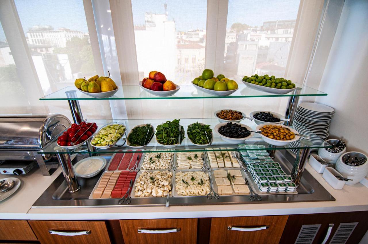 Lapis Inn Hotel&Spa  Istanbul Eksteriør billede