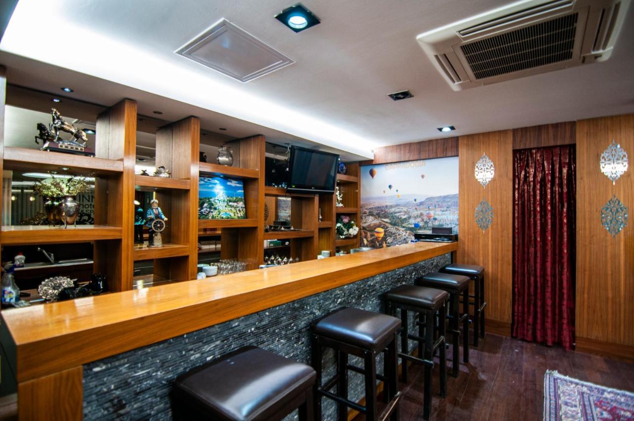 Lapis Inn Hotel&Spa  Istanbul Eksteriør billede
