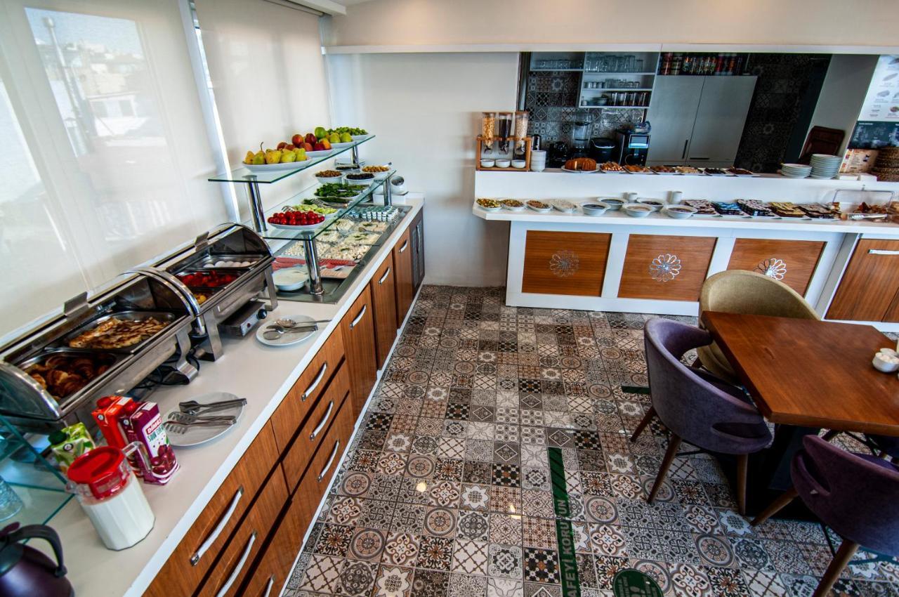 Lapis Inn Hotel&Spa  Istanbul Eksteriør billede