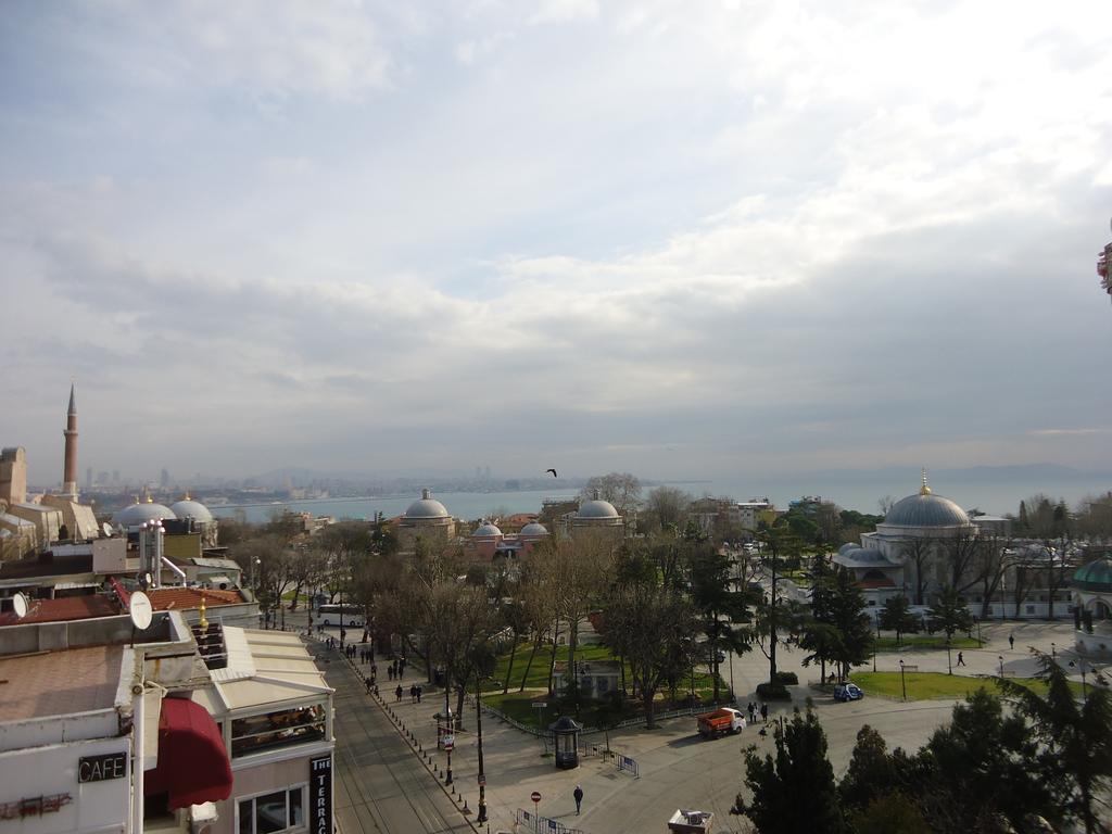 Lapis Inn Hotel&Spa  Istanbul Eksteriør billede